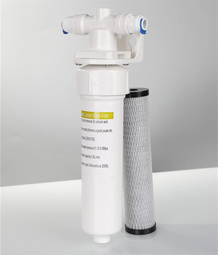 Single Stage Filter-2